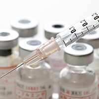 予防接種をしてもインフルエンザに感染する！ワクチンの効果って何？