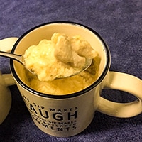 【作ってみた】レンチンOK！マグカップ茶碗蒸しが簡単でウマい！