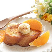 朝はトーストよりもフレンチトーストがよさそうな理由