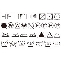 洗濯表示マークが一新！グローバル化の波がここにも…