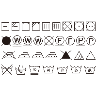 洗濯表示マークが一新！グローバル化の波がここにも…