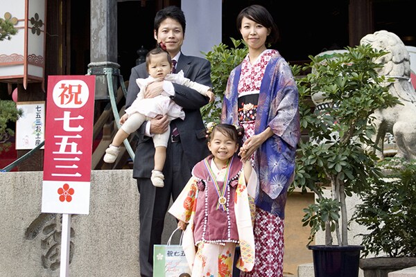 【七五三あるある】よくある失敗トラブル3選
