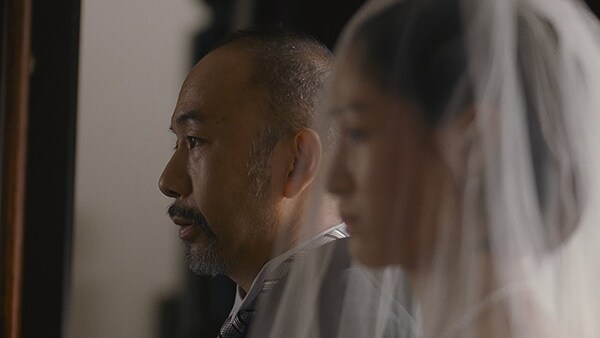 「やばい涙腺ガバガバ」犬猿の仲、父と娘が見せた家族の絆