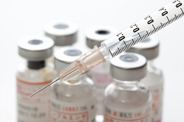予防接種をしてもインフルエンザに感染する！ワクチンの効果って何？