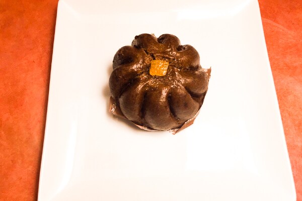 ベルギーチョコまん