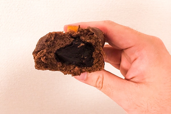 チョコがぎっしり