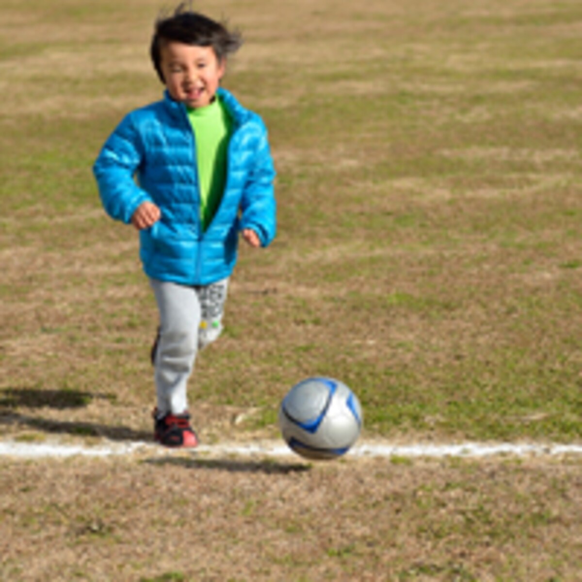 親子でスポーツ！アイテムはどこで買う？