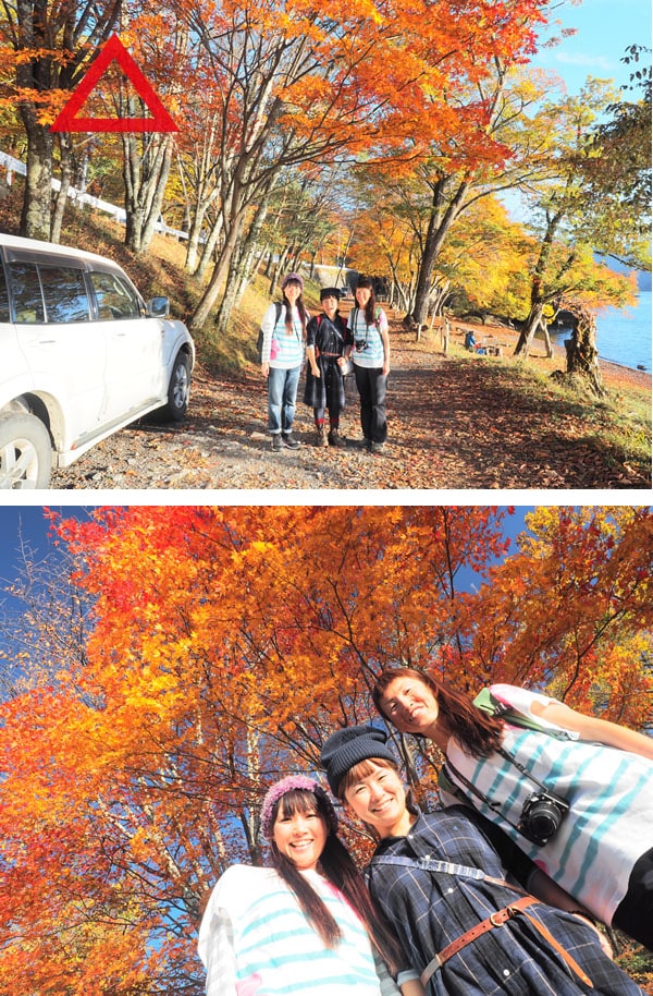 写真家も実践! 記念撮影の最大のコツは?