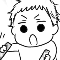 第百二十四話　勝負とルールとやり方と／（2歳6ヵ月）