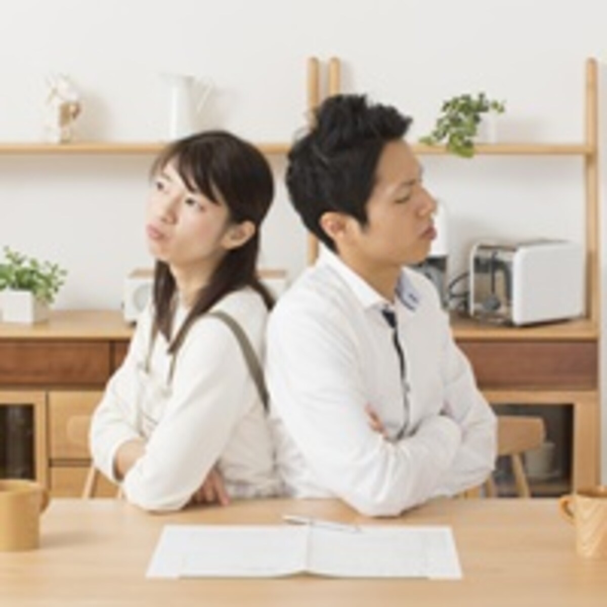 離婚率が一番高い“魔の結婚5年未満”離婚危険度チェックリスト