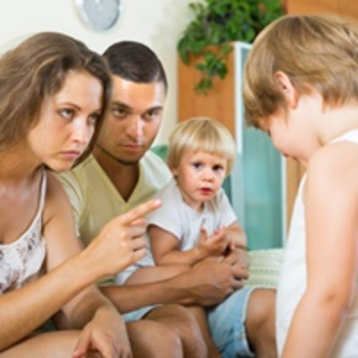 わが子につい言ってしまう“ごめんなさいは？”は、ＮＧしつけ？