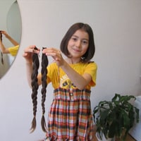 大人も子どももOK！　ヘアドネーションで髪を寄付する理由