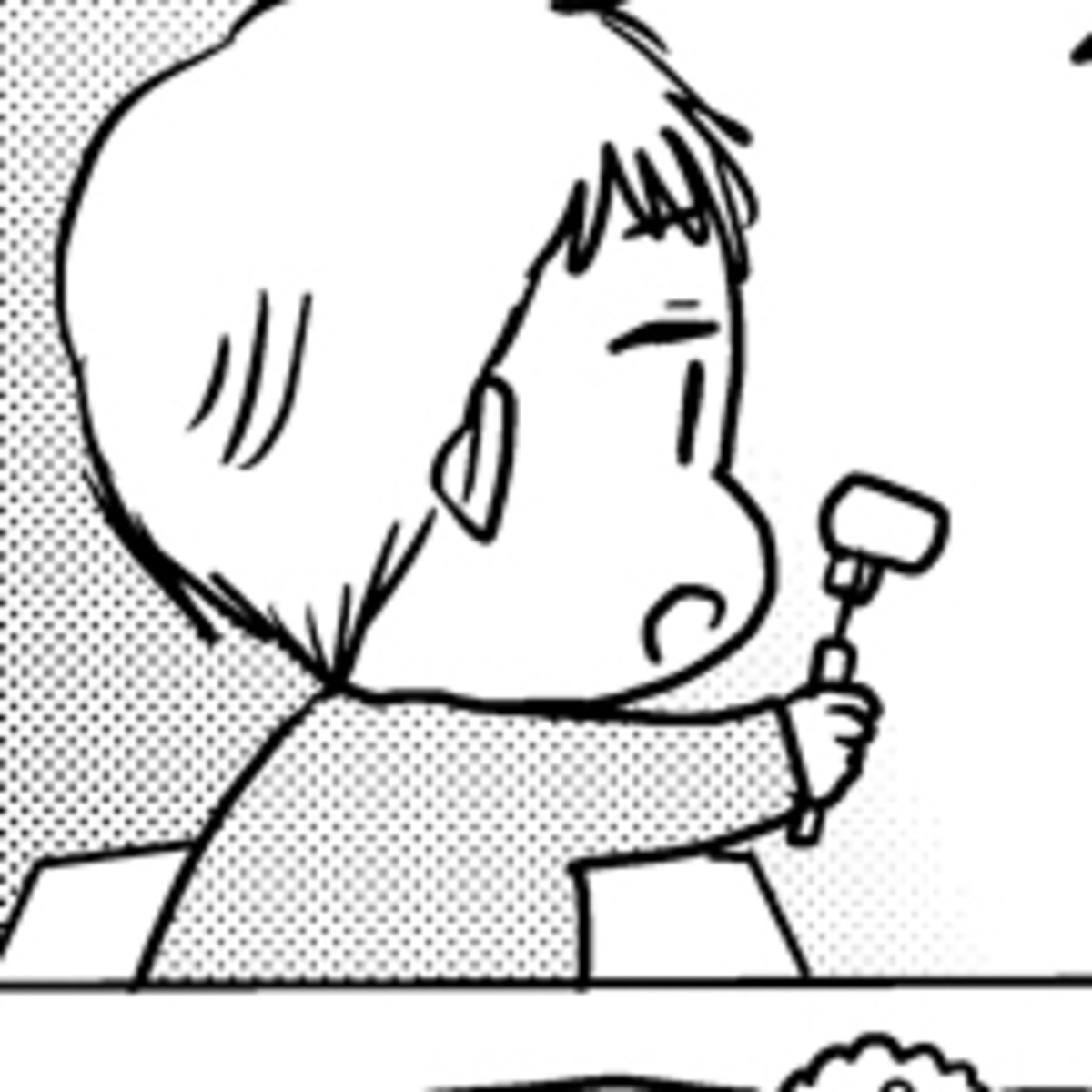 第百十九話　悲劇／（2歳5ヵ月）