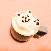 ちょっと暇な時に楽しめる♪自宅で簡単3Dラテアート！