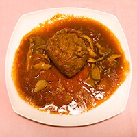 包丁もまな板も使わない？簡単マグカップハンバーグを作ってみた