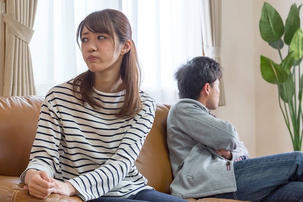 新婚なのに毎日「別れよう」という夫に妻がSOS！