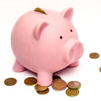 2017年へそくりがたまりそうな星座ランキング