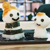 これならできそう!大根おろしアートに挑戦。簡単なのは…?