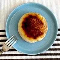 悪魔の味と話題！あんまんは実はバターで焼いた方がおいしい?!