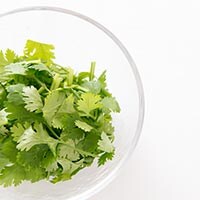 2016年最後の日パクチー嫌いを克服してみる?