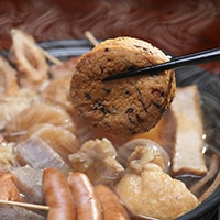 【おでんだね】全国アンケート結果の2位は「たまご」1位は？