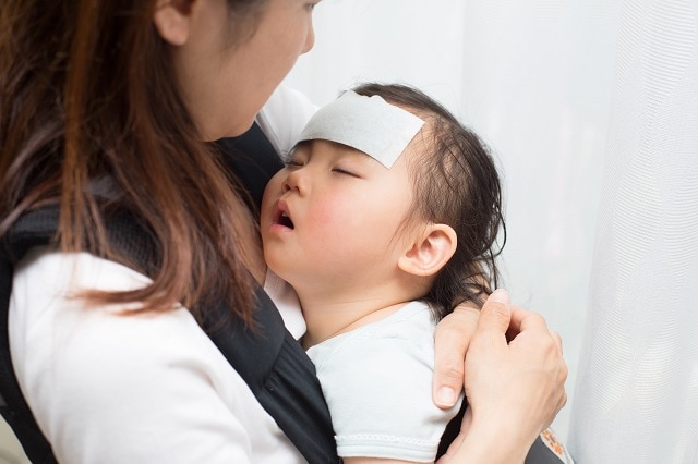 子どもの風邪、処方された薬はどれくらい効果ある？