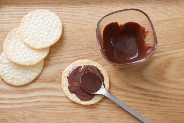 手作りバレンタイン