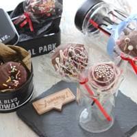 「イオン」の材料でからめて飾るだけ！手作りバレンタイン【友チョコ編】