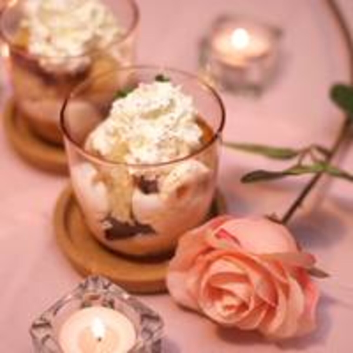 「コストコ」の材料でちぎって重ねるだけ！”手作りバレンタイン“【パパチョコ編】