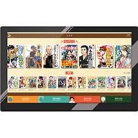 【世界初】学習まんががスマホで読めるサービス開始！