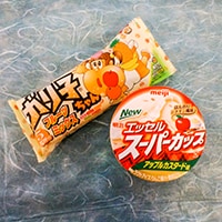 大人気定番アイスからフルーツ感MAXの新商品が発売されていた！