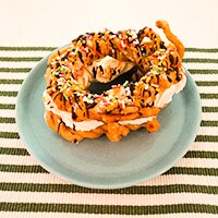 子どもとクッキング！簡単で楽しい「うどーなつ」を作ってみた