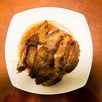 【レンチン】前日5分準備でおいしいチャーシューがあっという間に…