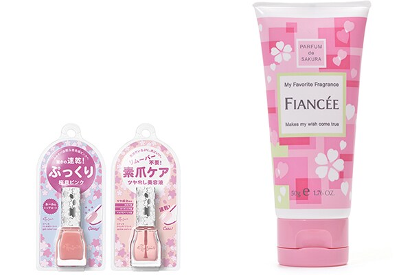 ネイルケアとハンドケア