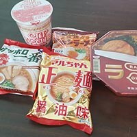 余ったおもちはラーメンで餅ラー 合うのはどのラーメン？