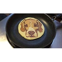 パンケーキアートがSNSで話題！あまりの出来栄えに感動！