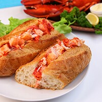 「LUKE'S」で話題のロブスターロールを自宅で作る方法