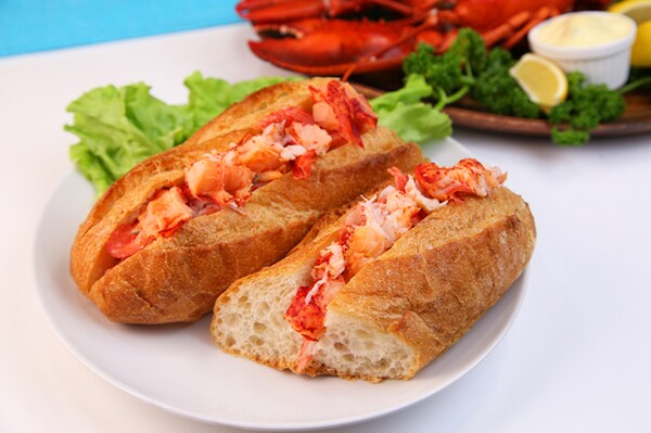 「LUKE'S」で話題のロブスターロールを自宅で作る方法