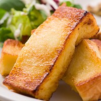 時短なのに驚きのおいしさ!〇〇フレンチトーストの作り方