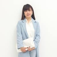 ママスーツはもう卒業【GU】で入学式もトレンド重視！