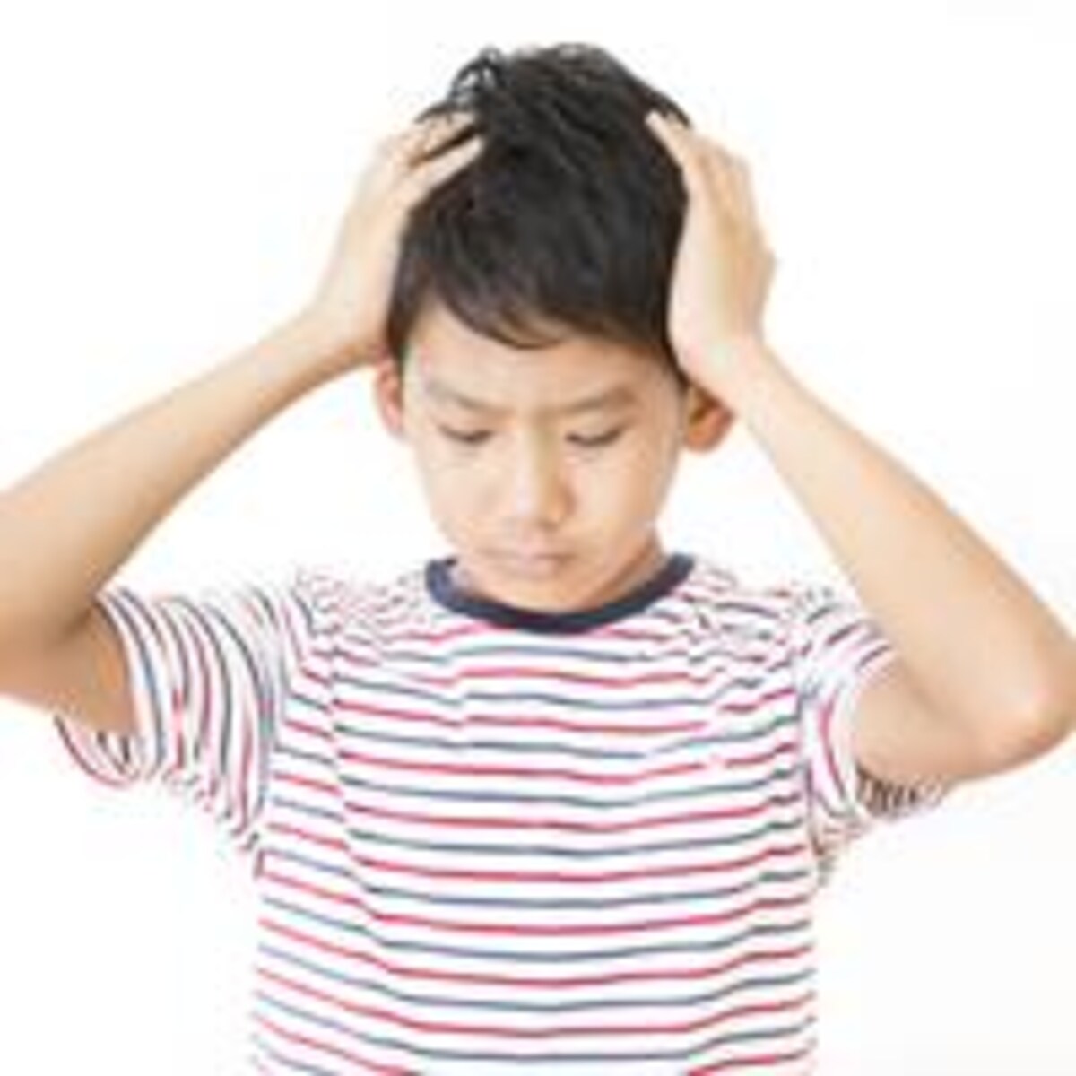 【危険！】子どものアザコンは将来”対人関係”に支障をきたす？