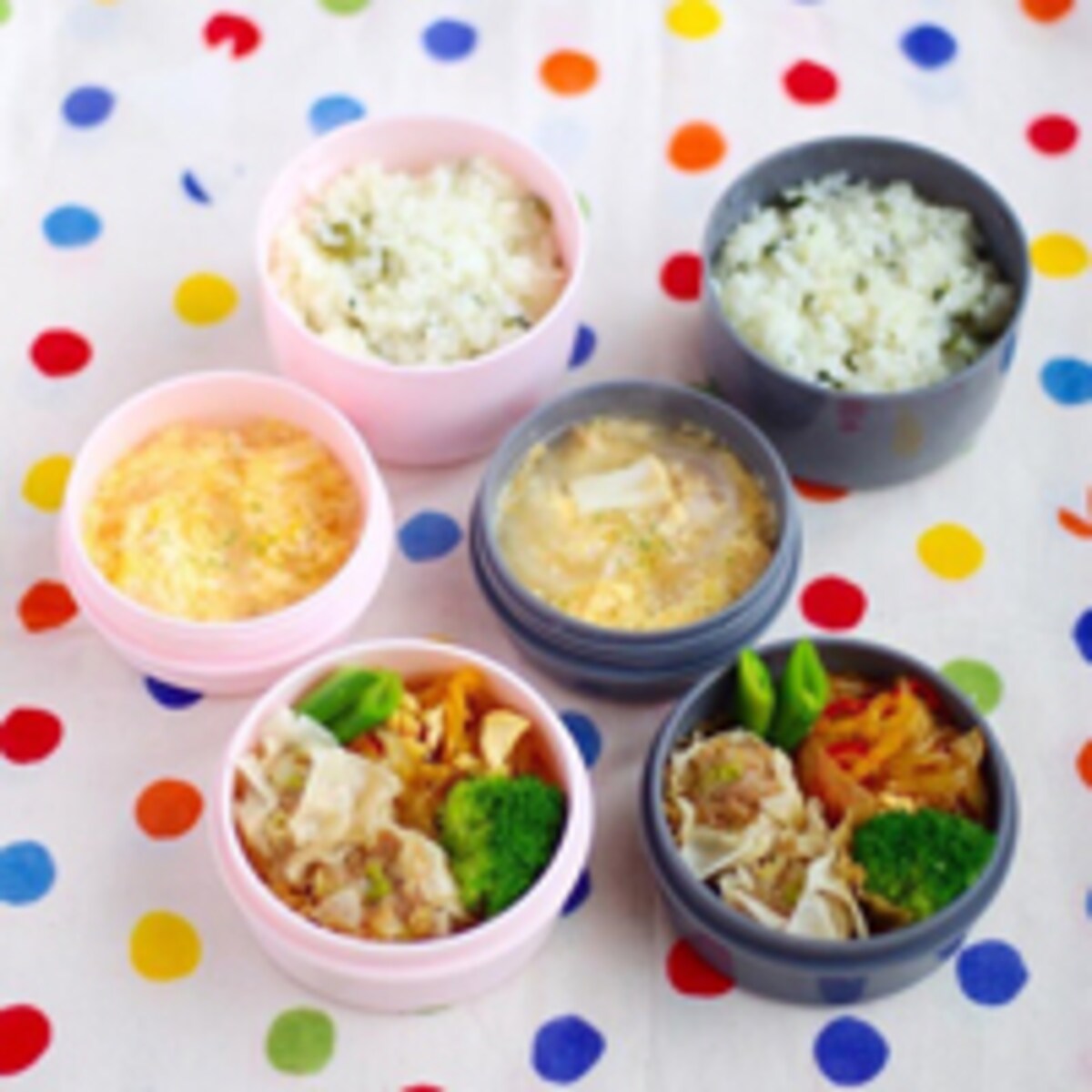 子どもが喜ぶ、学童弁当おかずレシピ