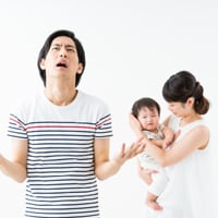 育児でパパのホルモンに乱れも? 「パパだってしんどい」は甘えなのか