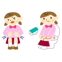 学校で排便を我慢している小学生はどれくらい?