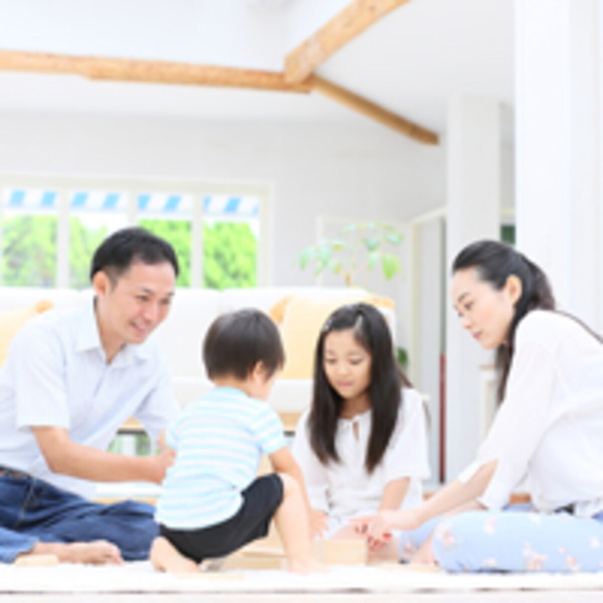 年の差きょうだい育児で苦労するポイントは？