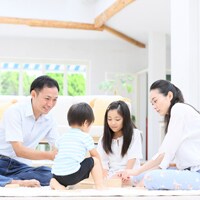 年の差きょうだい育児で苦労するポイントは？