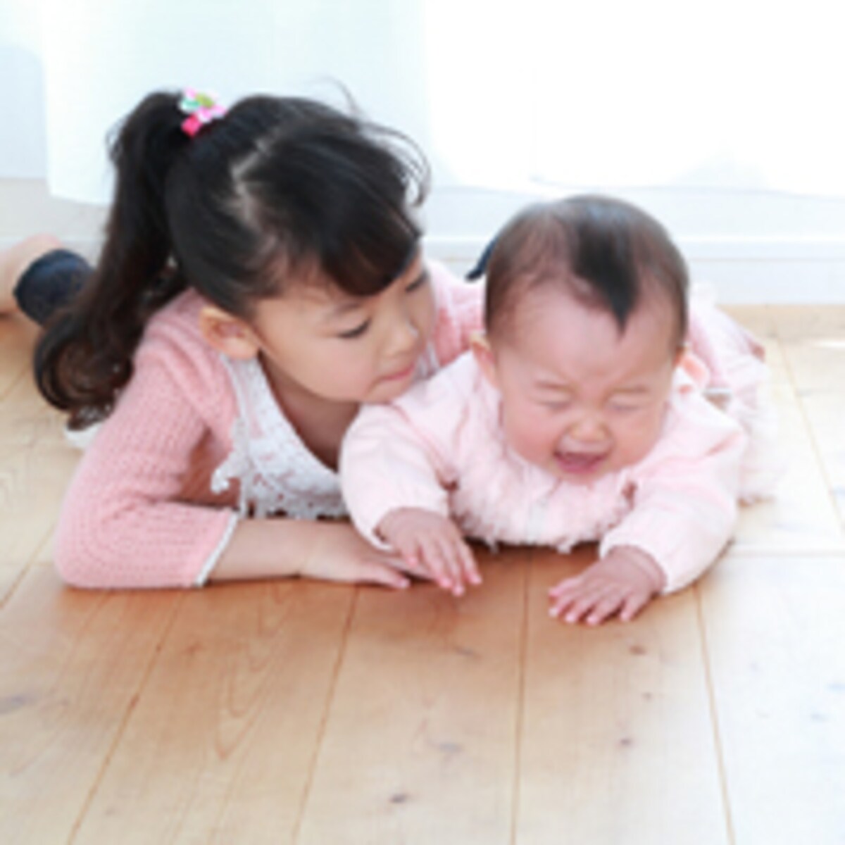 年の差兄弟・姉妹の育児で注意したいこと