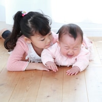 年の差兄弟・姉妹の育児で注意したいこと