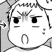 第百三十二話　おししさん／（2歳8ヵ月）