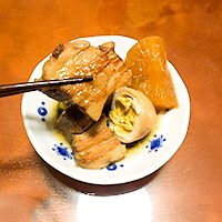 【食べてみた】炊飯器で作る豚の角煮ってぶっちゃけウマイの？